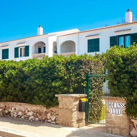Nuria Cala Blanca Apartment *