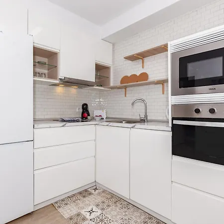Apartment Nuria Cala Blanca