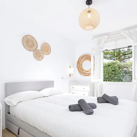 Nuria Cala Blanca Apartment Cala Blanca (Menorca)