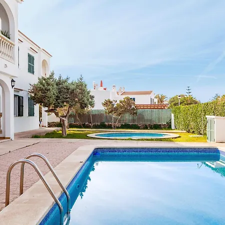 Nuria Cala Blanca Apartment