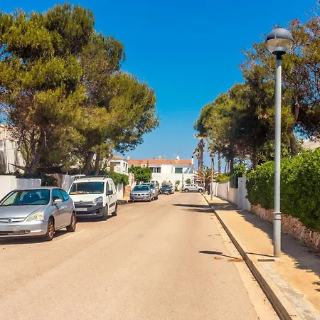 Apartment Nuria Cala Blanca Cala Blanca (Menorca)