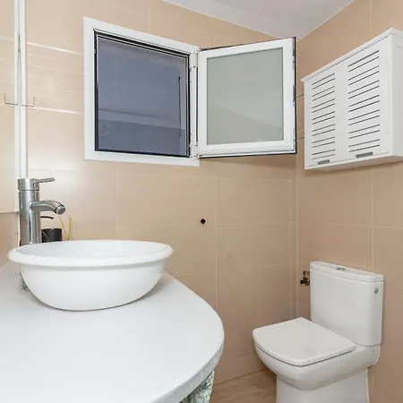 Apartament Nuria Cala Blanca (Menorca)