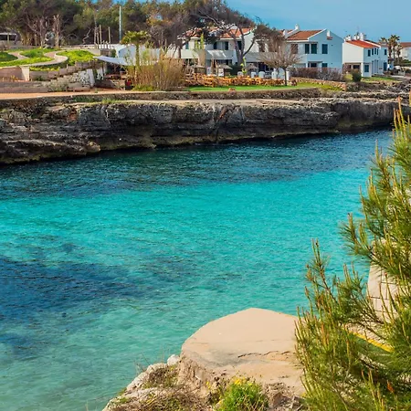 Nuria Cala Blanca (Menorca)